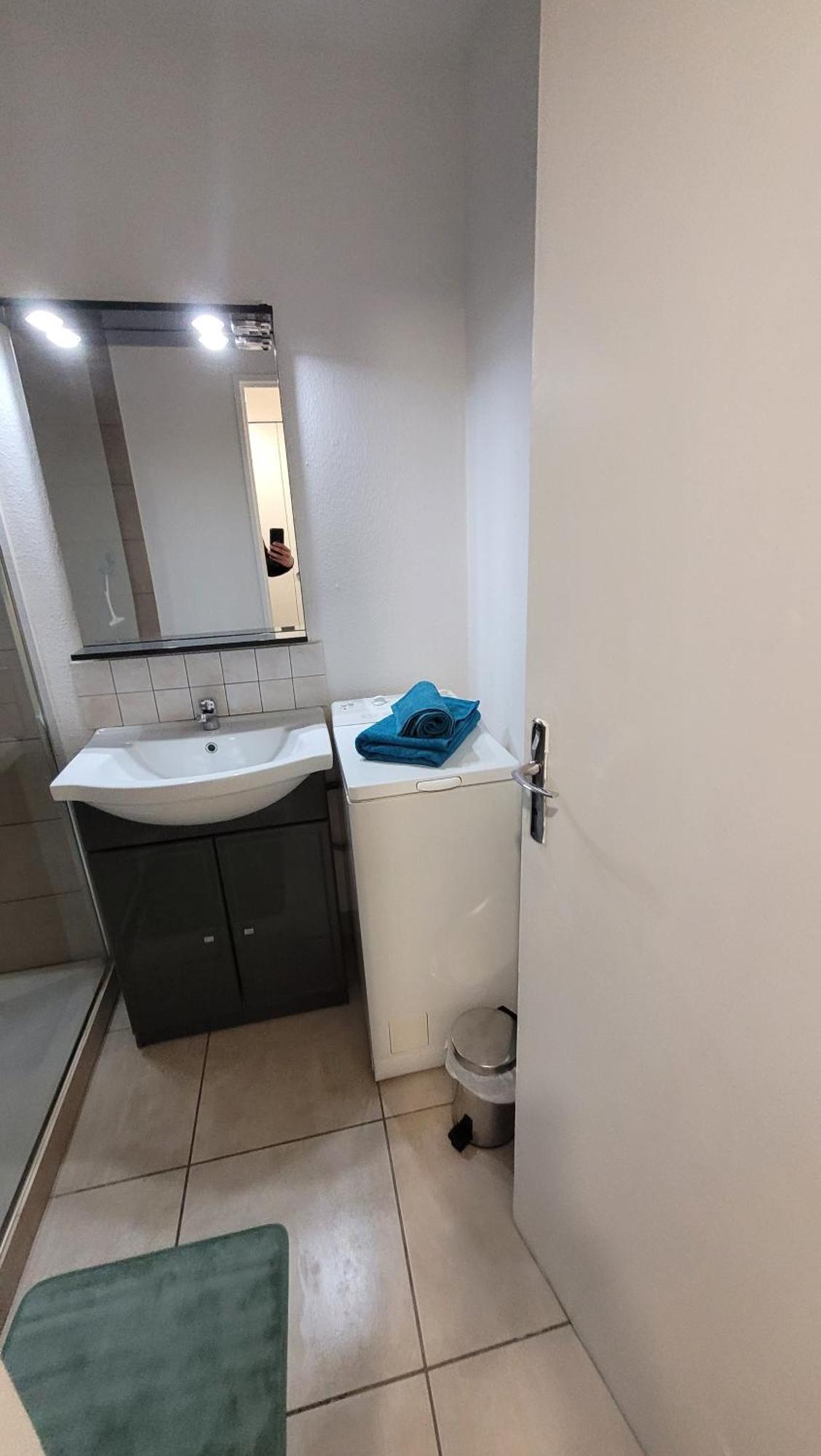 דינייה-לה-בן Grand Studio Confortable Jusqu'A 4 Personnes מראה חיצוני תמונה