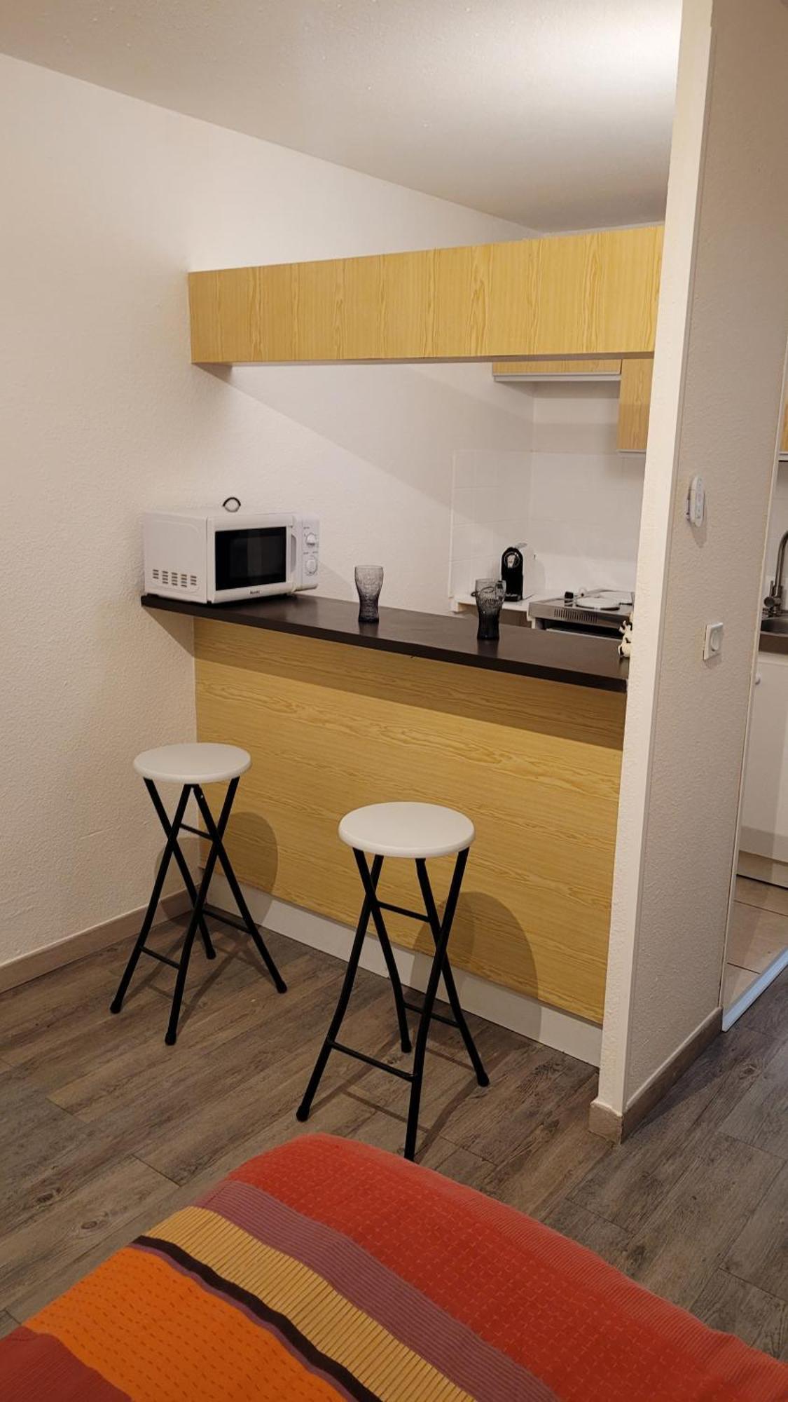 דינייה-לה-בן Grand Studio Confortable Jusqu'A 4 Personnes מראה חיצוני תמונה