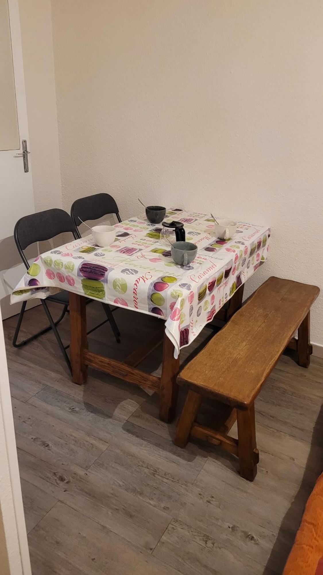 דינייה-לה-בן Grand Studio Confortable Jusqu'A 4 Personnes מראה חיצוני תמונה